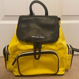 Michael kors backpack